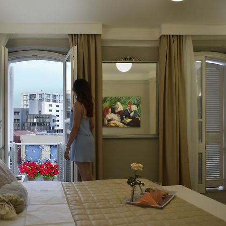 Hotel Il Villino à Cagliari Extérieur photo