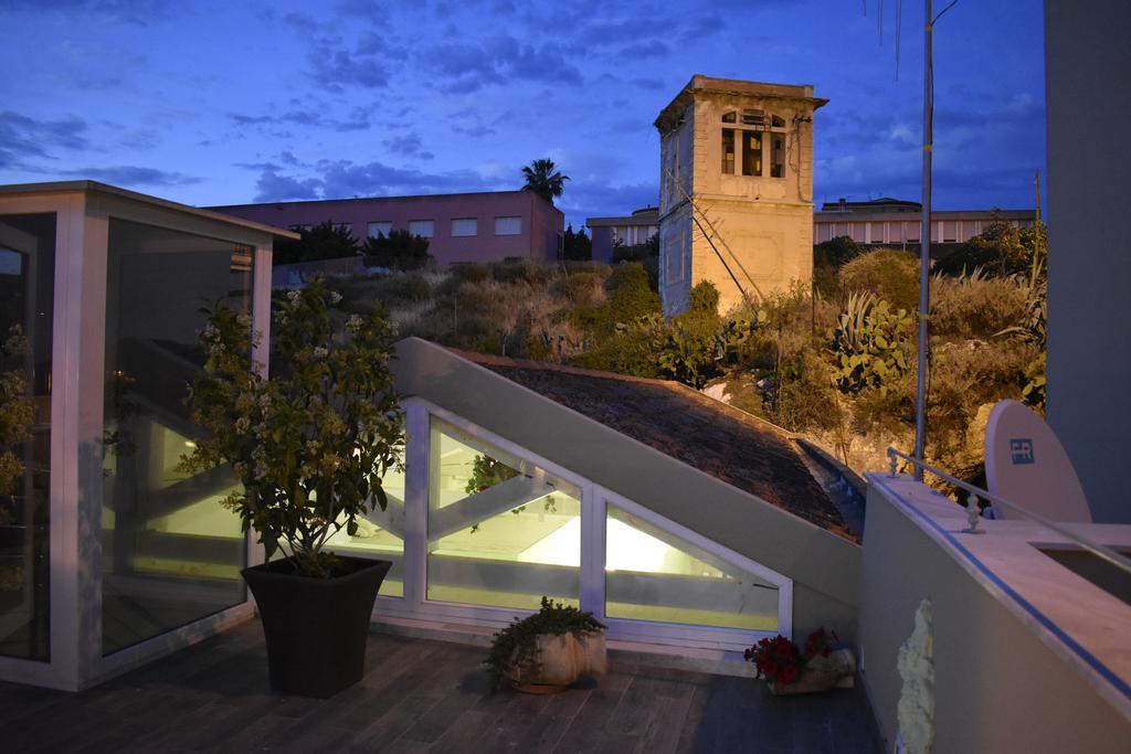 Hotel Il Villino à Cagliari Extérieur photo