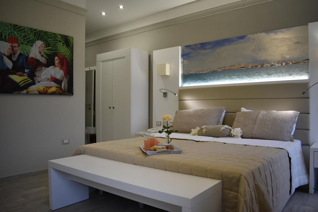 Hotel Il Villino à Cagliari Extérieur photo