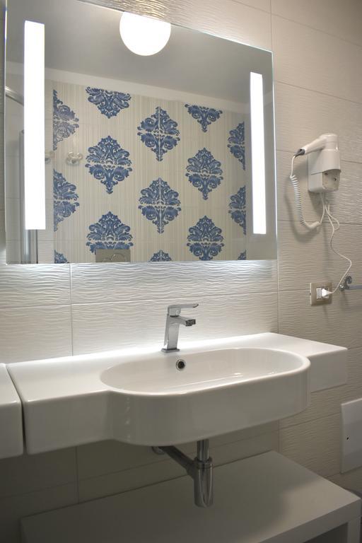 Hotel Il Villino à Cagliari Extérieur photo