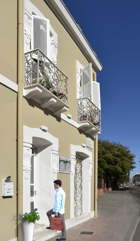 Hotel Il Villino à Cagliari Extérieur photo