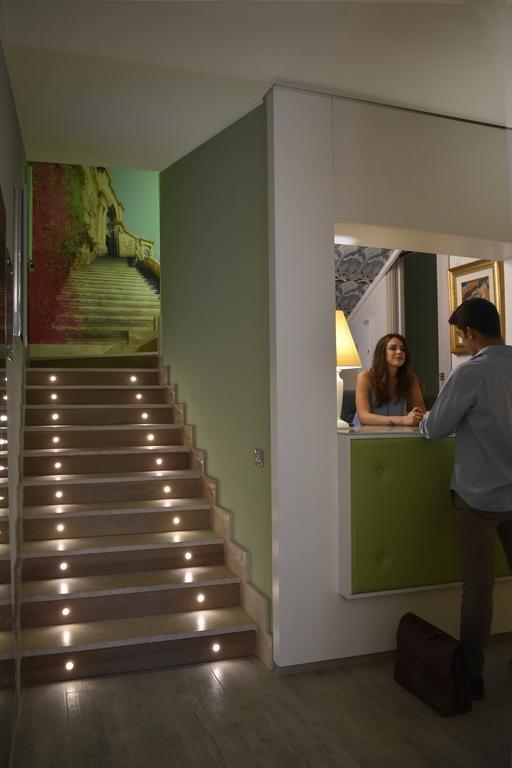 Hotel Il Villino à Cagliari Extérieur photo