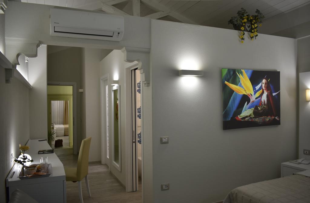 Hotel Il Villino à Cagliari Extérieur photo