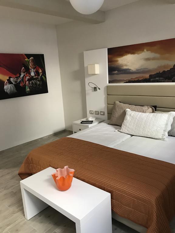 Hotel Il Villino à Cagliari Extérieur photo
