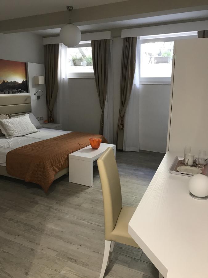 Hotel Il Villino à Cagliari Chambre photo